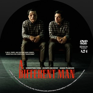 A Different Man 2024