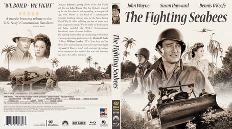 The Fighting Seabees 1944