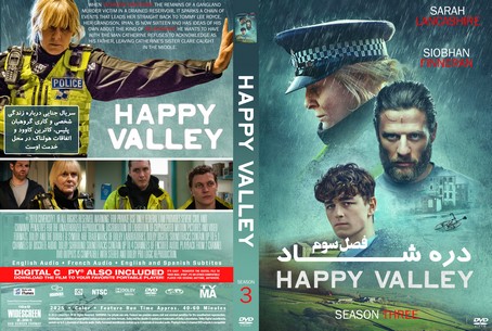 Happy Valley In einer kleinen Stadt Season 1