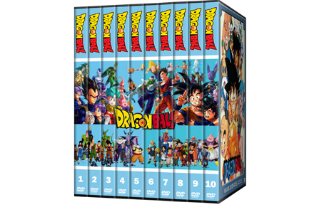 Dragon Ball 1986