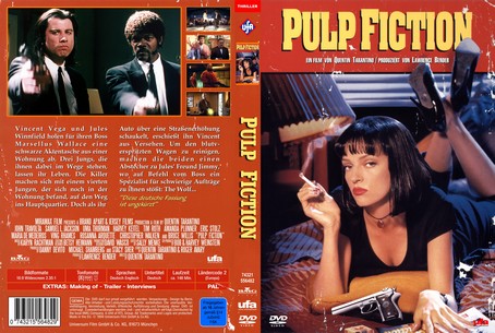 Pulp Fiction 1990
