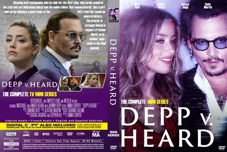 Depp V Heard Season 1