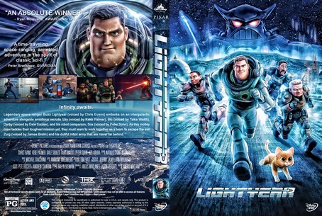 Lightyear 2022