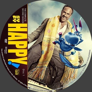 Happy! Season 2