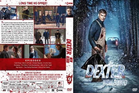 Dexter New Blood
