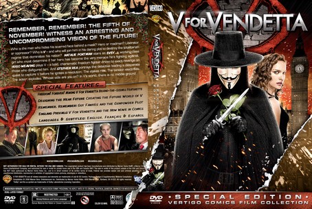 V for Vendetta 2005