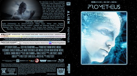 Prometheus 2012