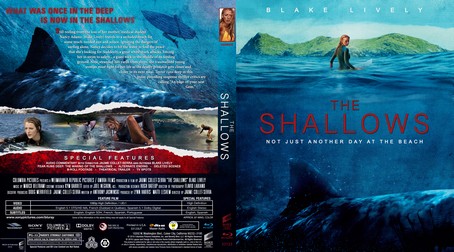 The Shallows 2016