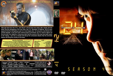 24 Twenty Four Season 4
