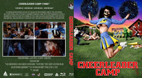 Cheerleader Camp 1988