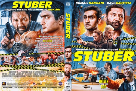 Stuber 2019