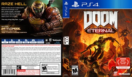 Doom Eternal