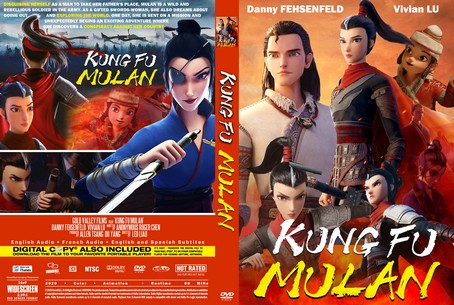 Kung Fu Mulan 2020