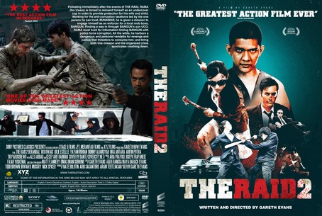 The Raid 2 2014