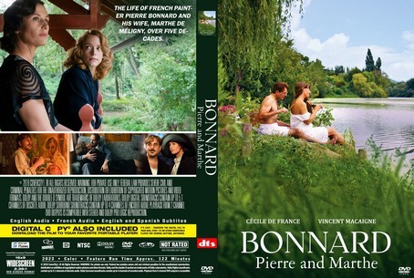 Bonnard Pierre & Marthe 2023