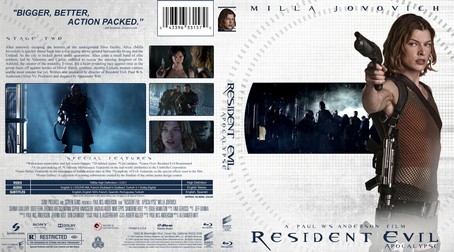 Resident Evil Apocalypse 2004