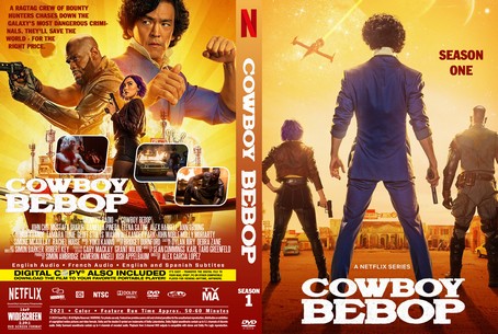 Cowboy Bebop Season 1