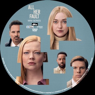 All Her Fault Season 1