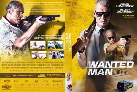 Wanted Man 2024