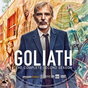 Goliath Season 2