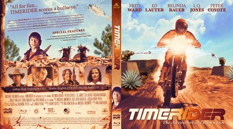 Timerider The Adventure of Lyle Swann 1982