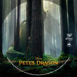 Pete's Dragon 2016