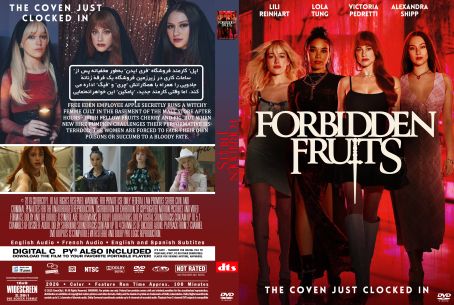 Forbidden Fruits 2026