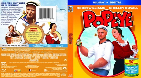 Popeye 1980