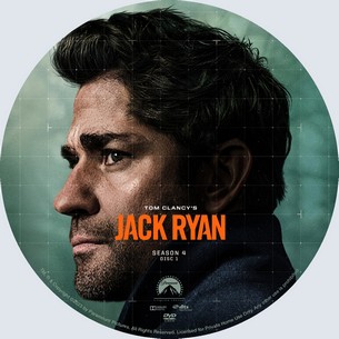 Jack Ryan Season 4
