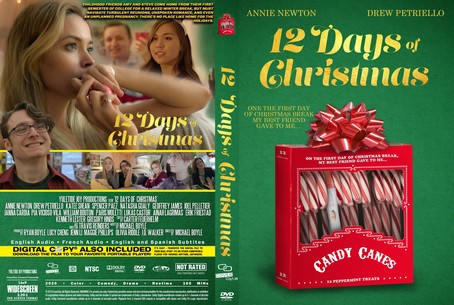 12 Days of Christmas 2020