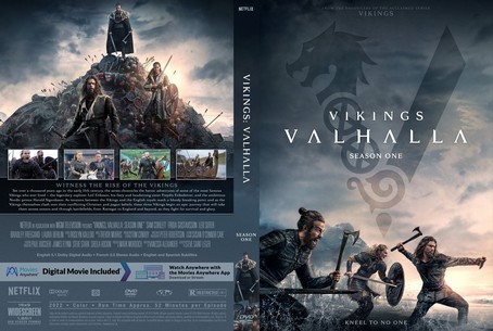 Vikings Valhalla Season 1