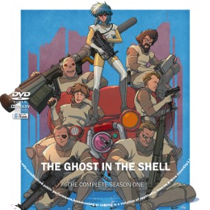 The Ghost in the Shell Season 1