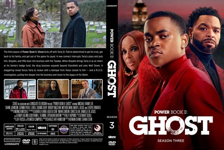 Power Book II Ghost Season 3