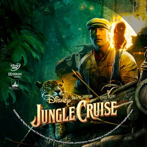 Jungle Cruise 2021