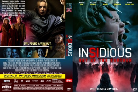 Insidious Out of the Further 2026