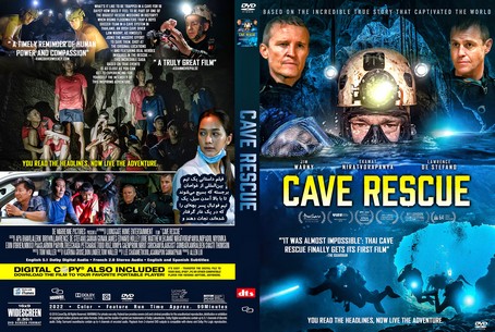 Cave Rescue 2022