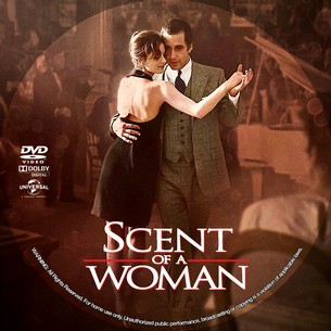 Scent of a Woman 1992