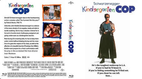 Kindergarten Cop 1990