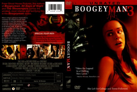 Boogeyman 3 2008