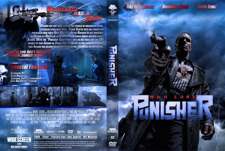 Punisher War Zone 2008