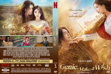 Genie, Make a Wish Season 1
