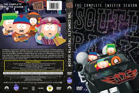 South Park Season 12