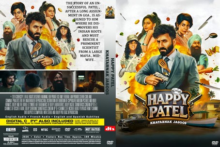 Happy Patel Khatarnak Jasoos 2026