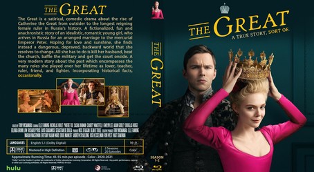 The Great Season 1-2