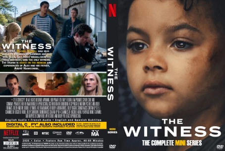 The Witness Season 1