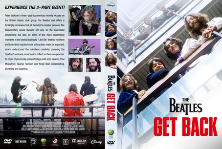 The Beatles Get Back Season 1