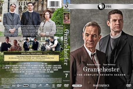 Grantchester Season 7