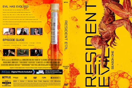 Resident Evil Season 1