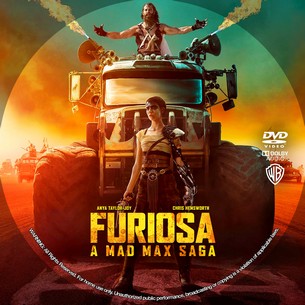 Furiosa A Mad Max Saga 2024