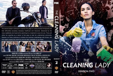 The Cleaning Lady Season 2